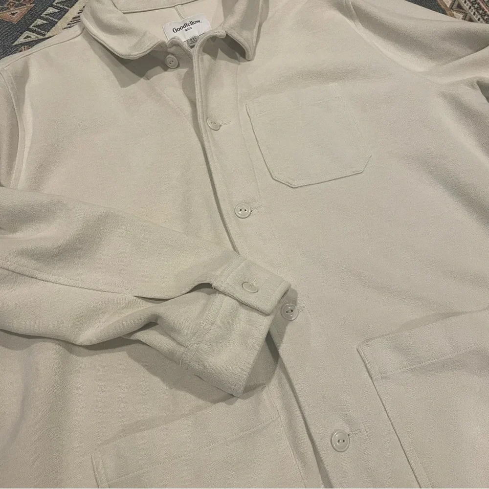 Button Up Jacket - Picture 2 of 3